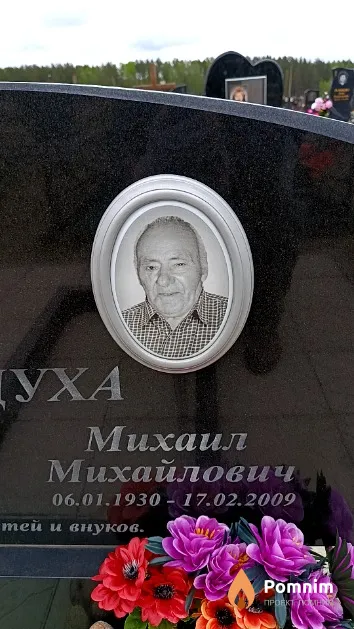 Солодуха Михаил Михайлович