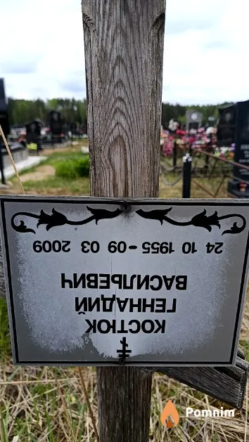 Костюк Геннадий Васильевич