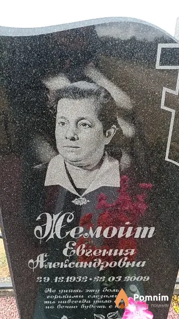 Жемойт Евгения Александровна