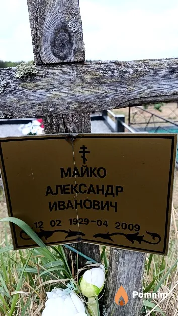 Майко Александр Иванович
