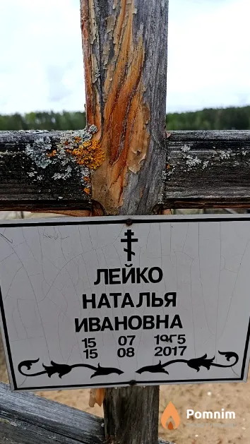Лейко Наталья Ивановна