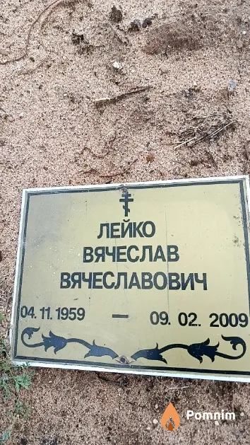 Лейко Вячеслав Вячеславович