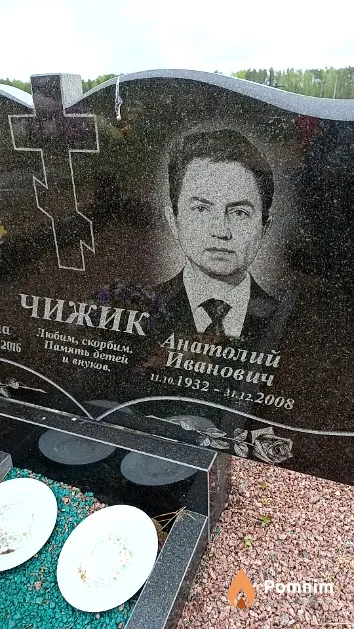 Чижик Анатолий Иванович