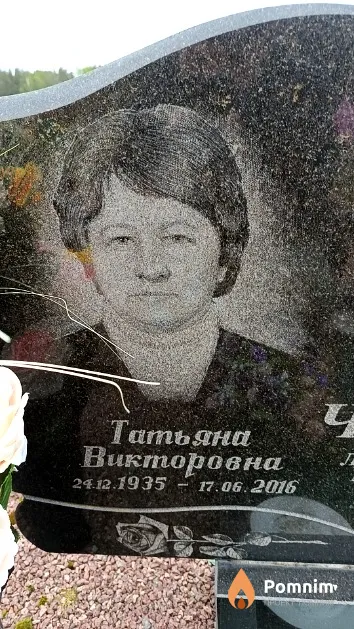 Чижик Татьяна Викторовна