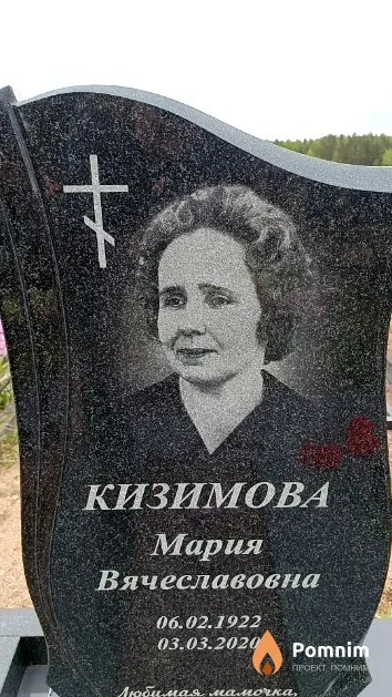 Кизимова Мария Вячеславовна