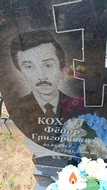 Кохан Фёдор Григорьевич