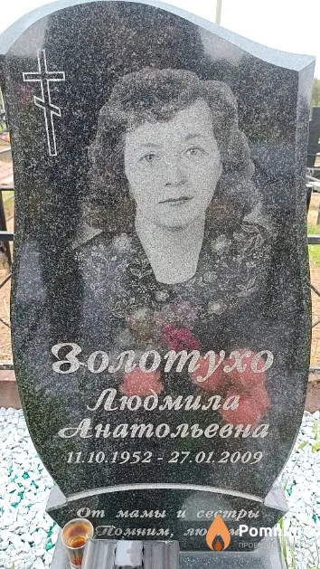 Золотухо Людмила Анатольевна
