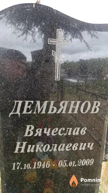Демьянов Вячеслав Николаевич