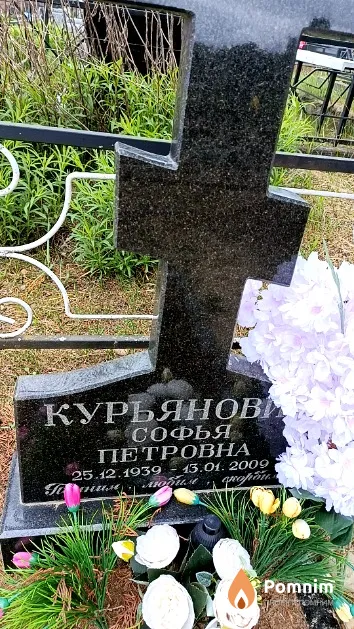 Курьянович Софья Петровна