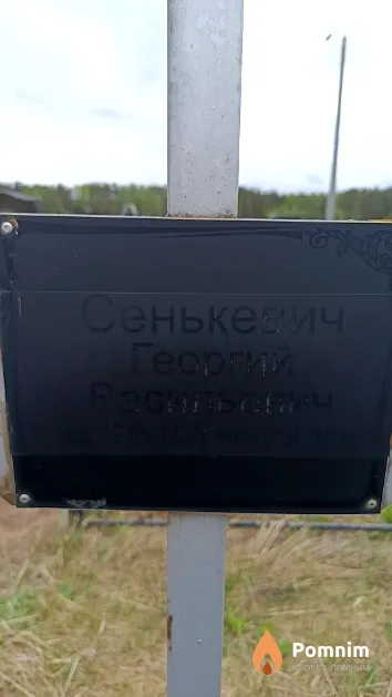 Сенькевич Георгий Васильевич