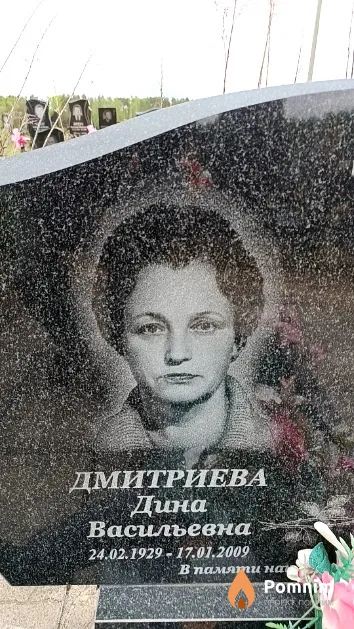 Дмитриева Дина Васильевна