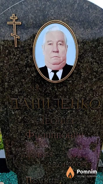 Даниленко Леонид Филиппович