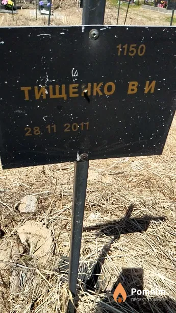 Тищенко В И