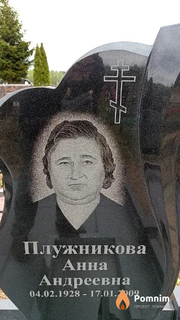 Плужникова Анна Андреевна