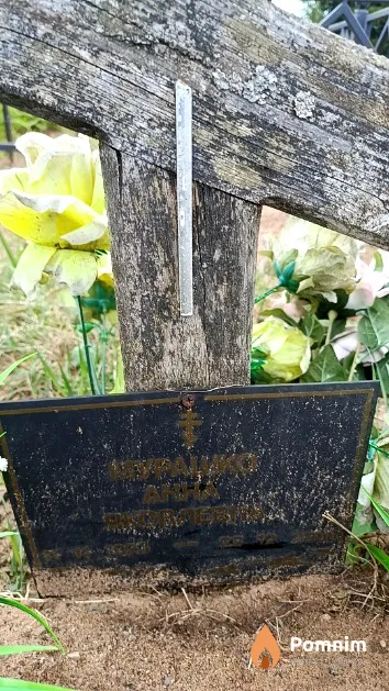 Мурашко Анна Яковлевна