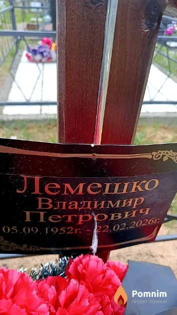 Лемешко Владимир Петрович