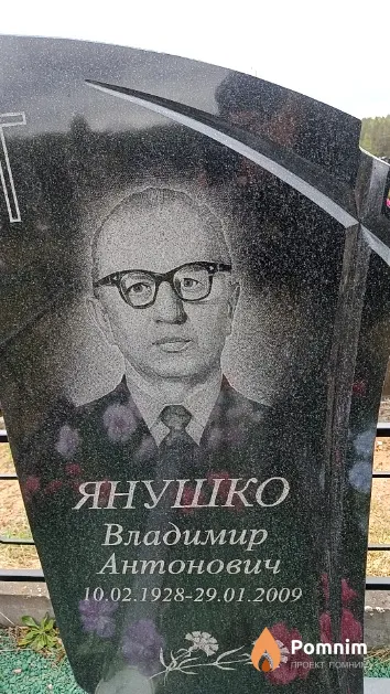 Янушко Владимир Антонович