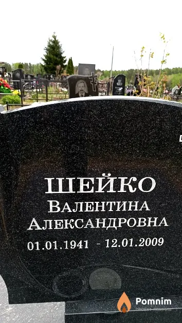 Шейко Валентина Александровна