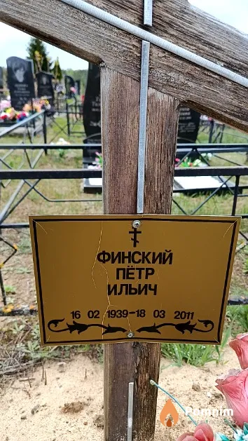 Финский Пётр Ильич