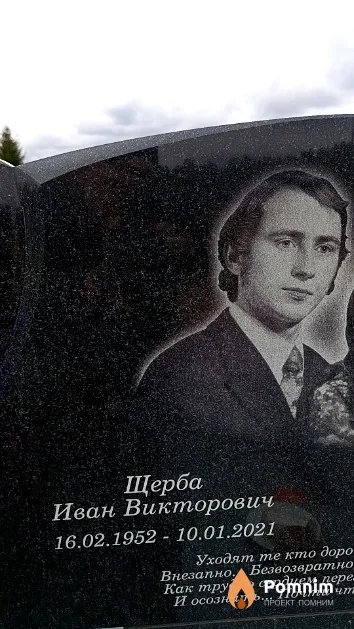 Щерба Иван Викторович