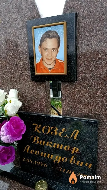 Козел Виктор Леонидович