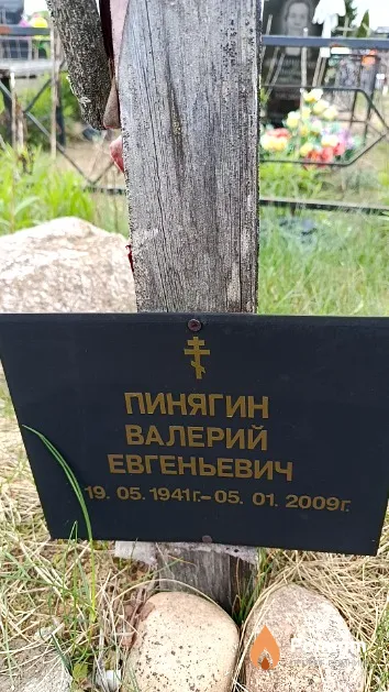 Пинягин Валерий Евгеньевич