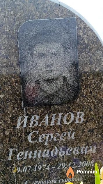 Иванов Сергей Геннадьевич