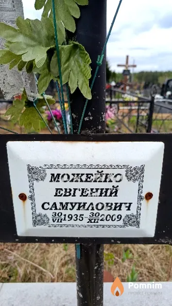 Можейко Евгений Самуилович