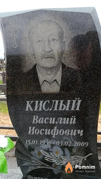 Кислый Василий Иосифович