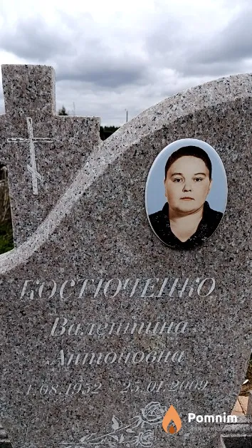 Костюче Валентина Антоновна