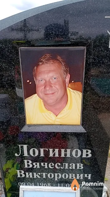 Логинов Вячеслав Викторович