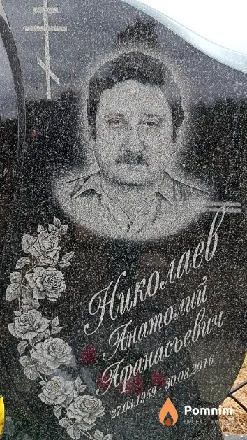 Николаев Анатолий Афанасьевич