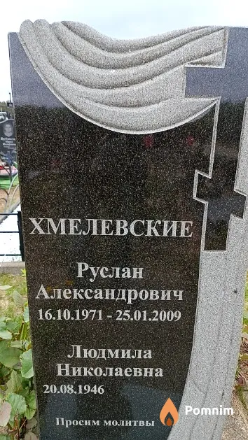 Хмелевский Руслан Александрович