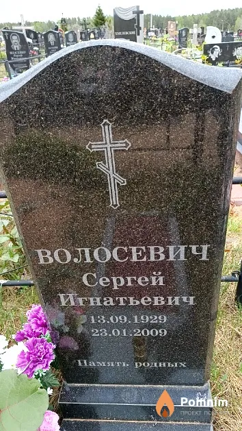 Волосевич Сергей Игнатьевич