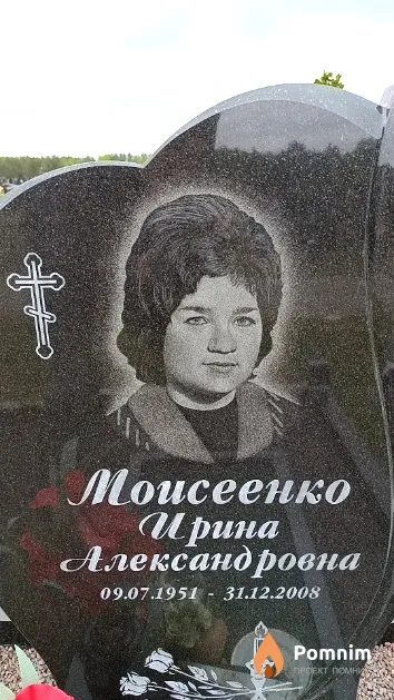 Моисеенко Ирина Александровна