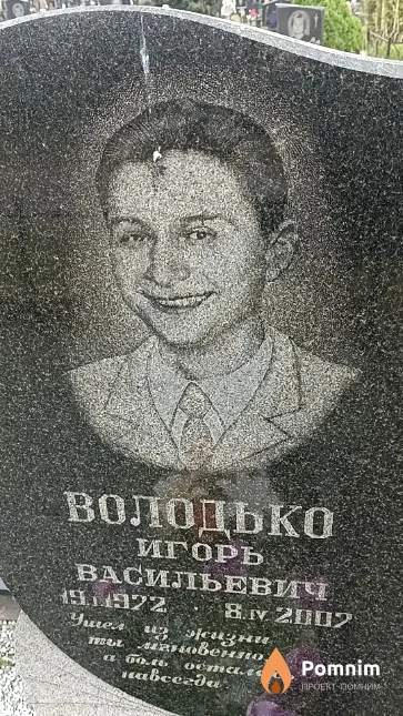 Володько Игорь Васильевич