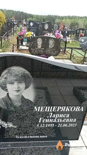 Мещерякова Лариса Геннадьевна
