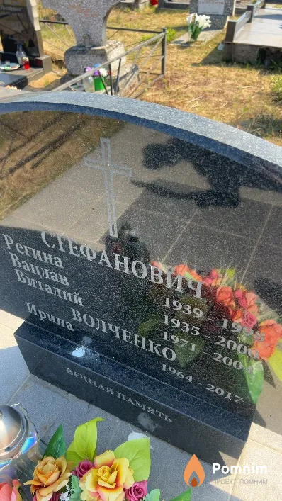 Стефанович Регина