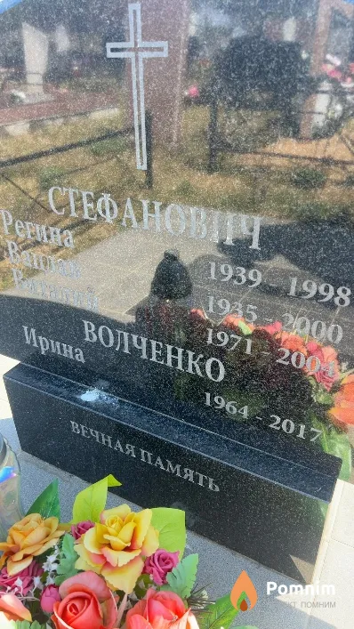Волченко Ирина