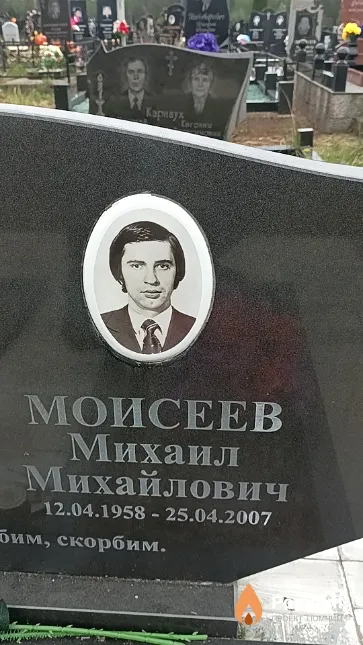 Моисеев Михаил Михайлович