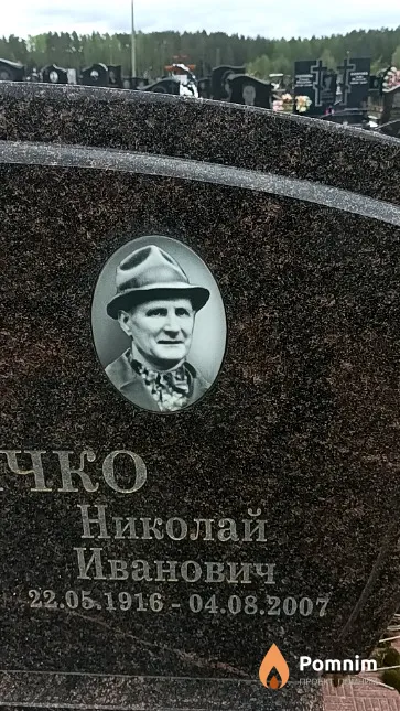 Горячко Николай Иванович