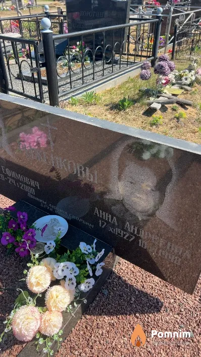 Рыженкова Анна Андреевна