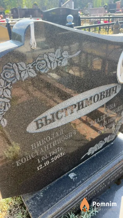 Быстримович Николай Константинович