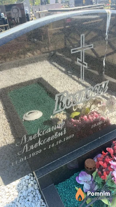 Козлов Александр Алексеевич