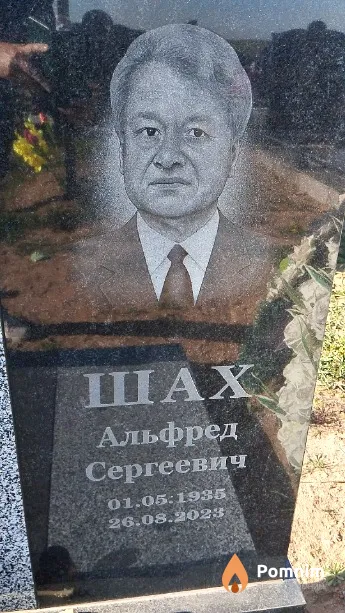 Шах Альфред Сергеевич