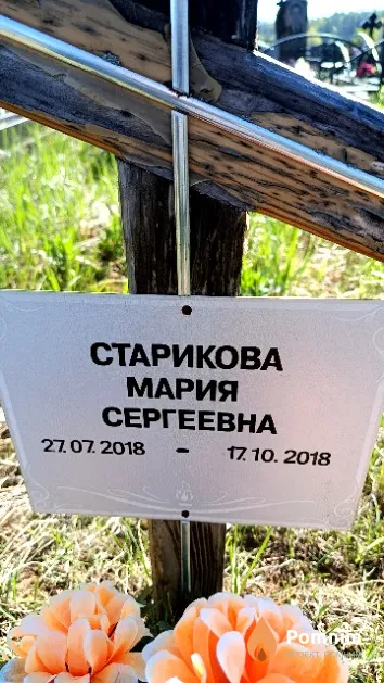 Старикова Мария Сергеевна