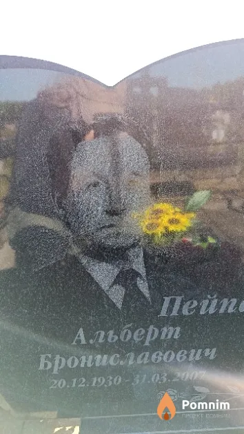 Пейпалович Альберт Брониславович