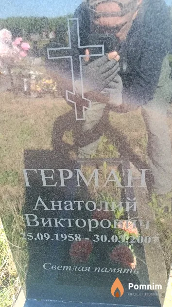 Герман Анатолий Викторович