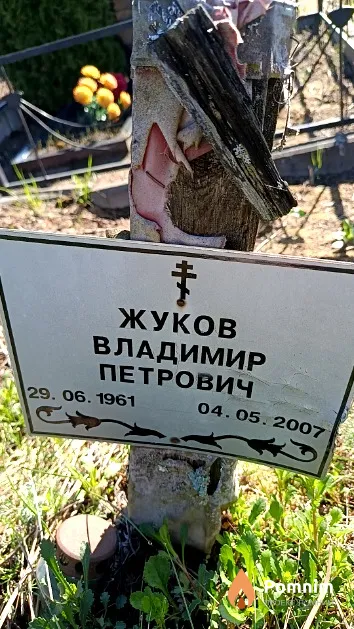 Жуков Владимир Петрович