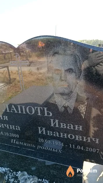 Лапоть Иван Иванович